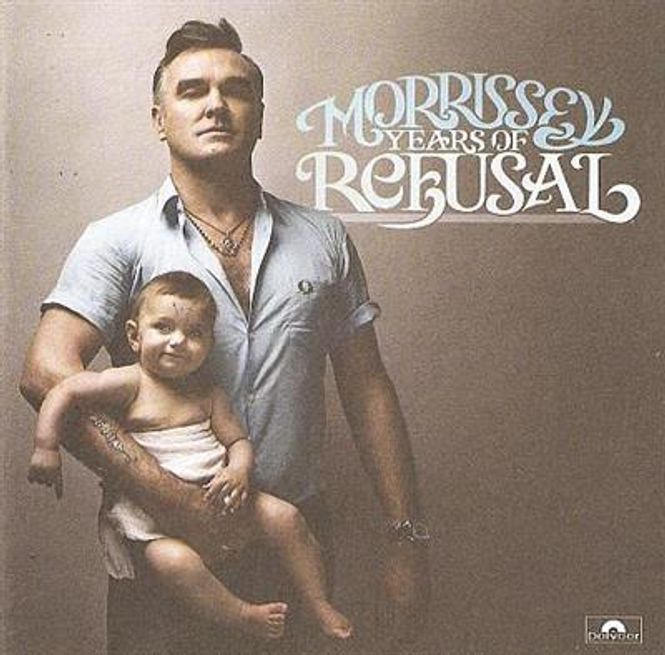 Hovedbilde Morrissey - Year Of Refusal (CD)