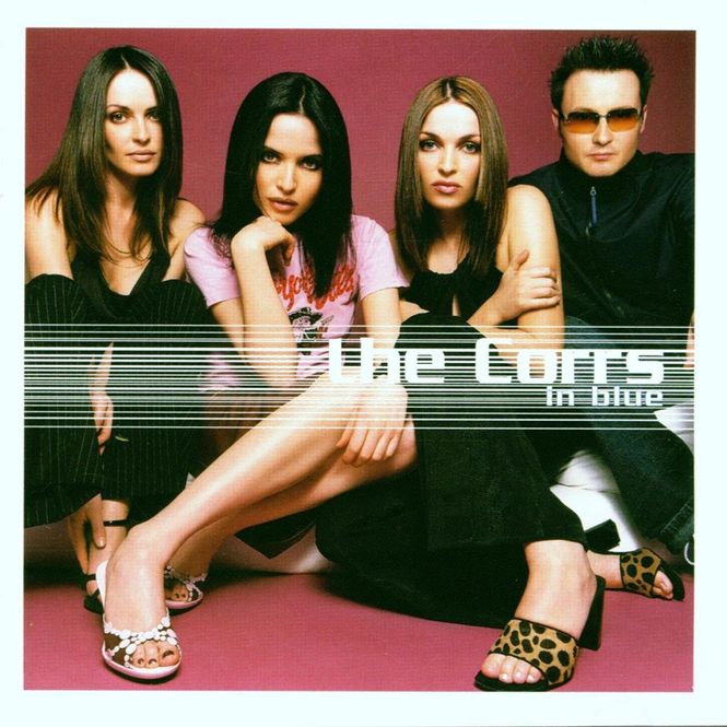 Hovedbilde The Corrs - In Blue (CD)