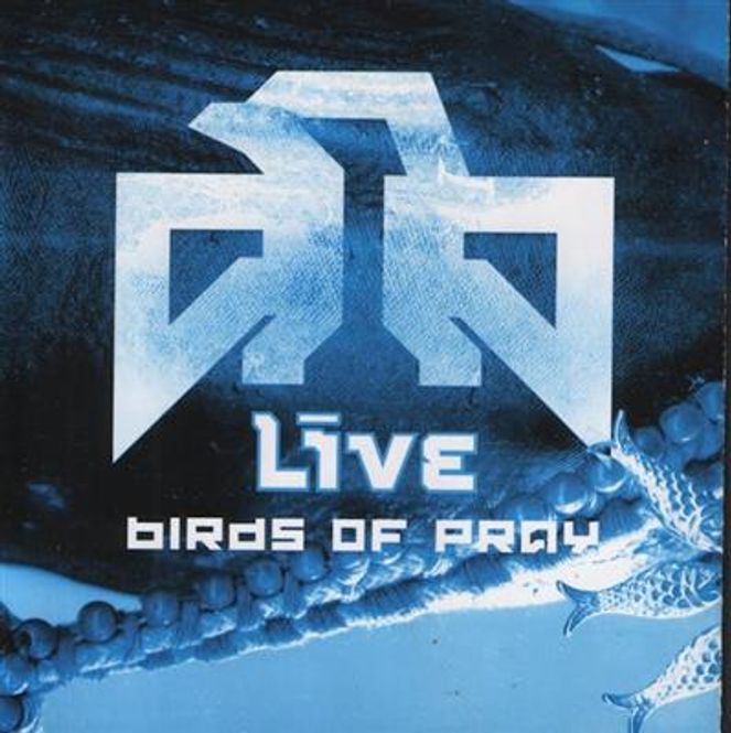 Hovedbilde Live - Birds Of Pray (CD)