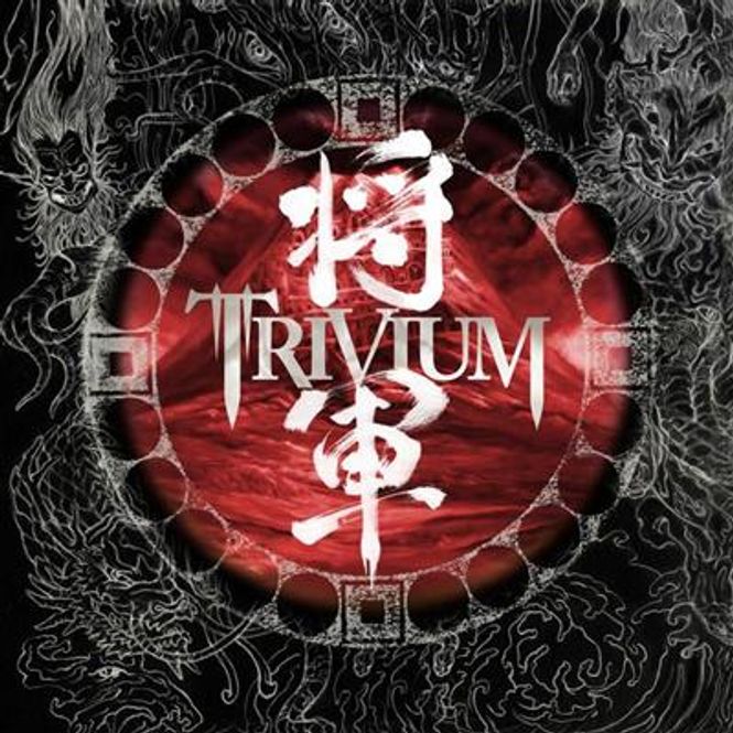Hovedbilde Trivium - Shogun (CD)