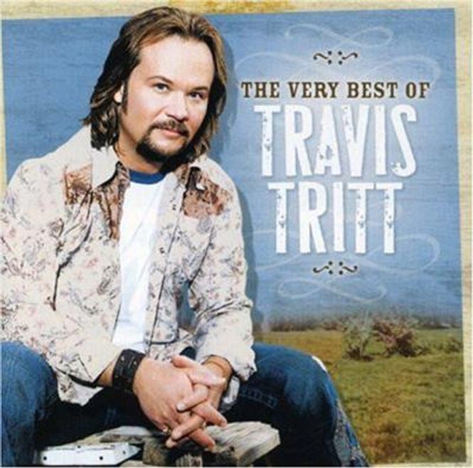 Hovedbilde Travis Tritt - The Very Best Of (CD)