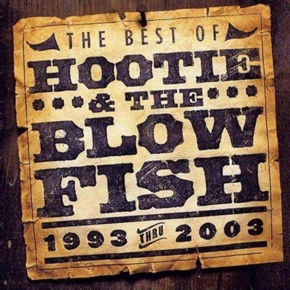 Hootie & The Blowfish - The Best Of Hootie & The Blowfish 1993-2003 (CD)