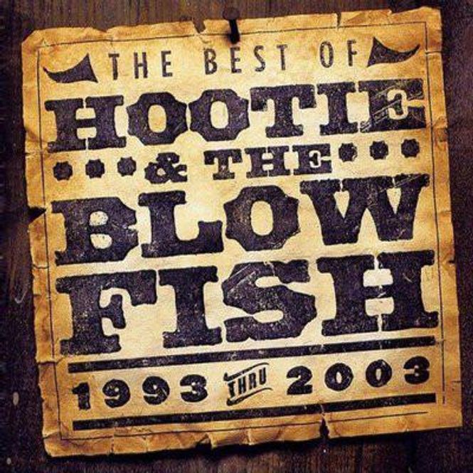 Hovedbilde Hootie & The Blowfish - The Best Of Hootie & The Blowfish ...
