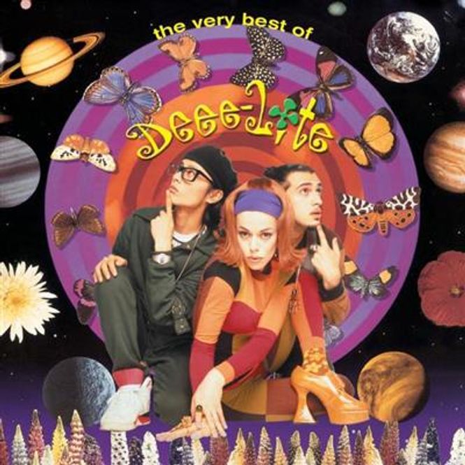 Hovedbilde Deee-Lite - The  Very Best Of