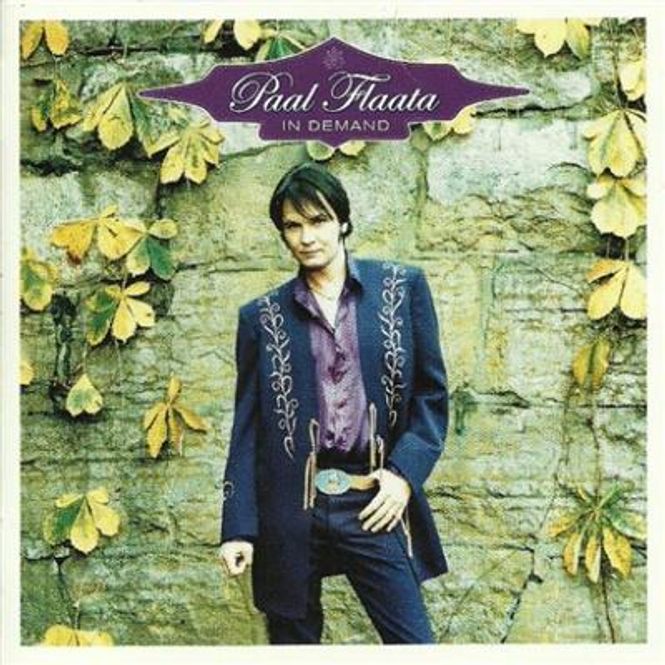 Hovedbilde Paal Flaata - In Demand (CD)