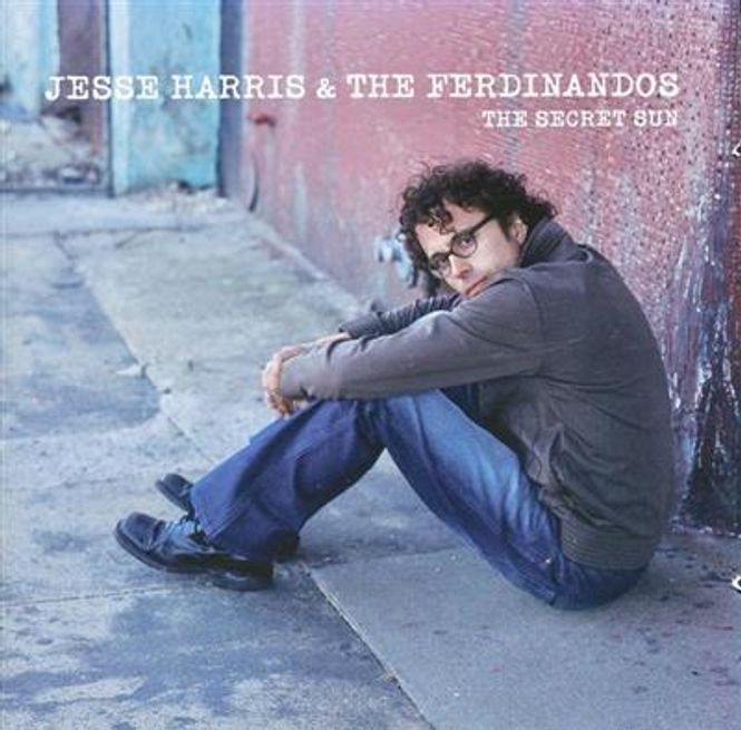 Hovedbilde Jesse Harris & The Ferdinandos - The Secret Sun (CD)