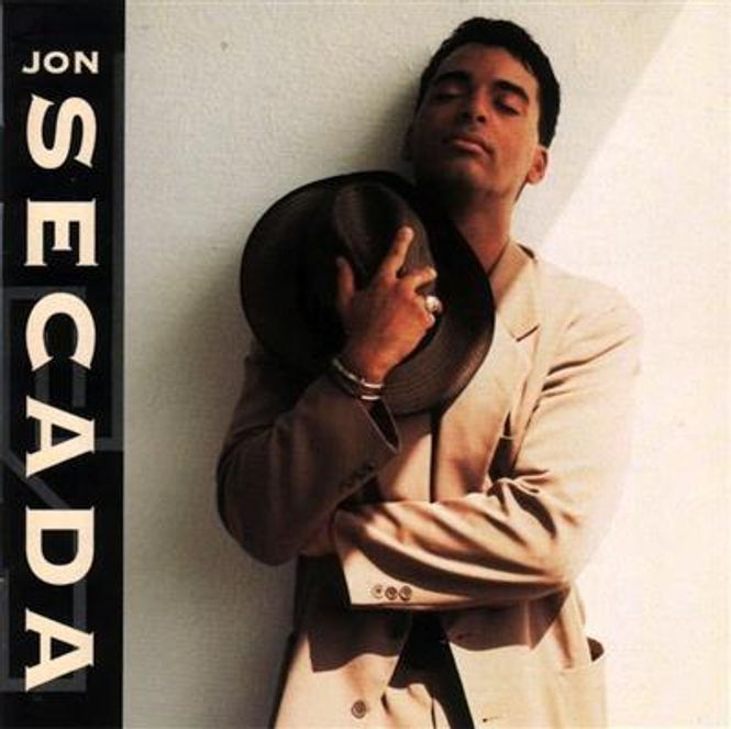 Hovedbilde Jon Secada - Jon Secada (CD)