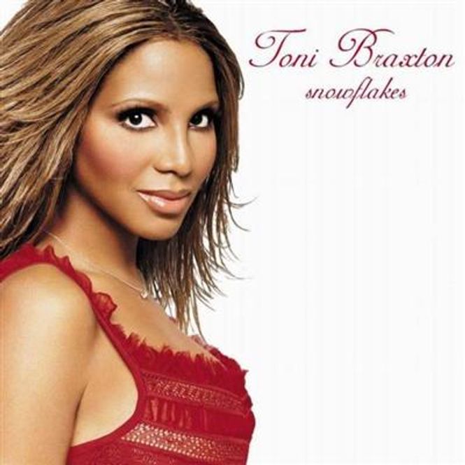 Hovedbilde Tony Braxton - Snowflakes (CD)