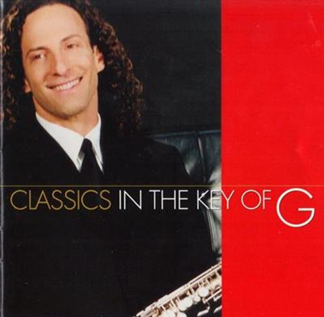 Hovedbilde Kenny G - Classics In The Key Of G