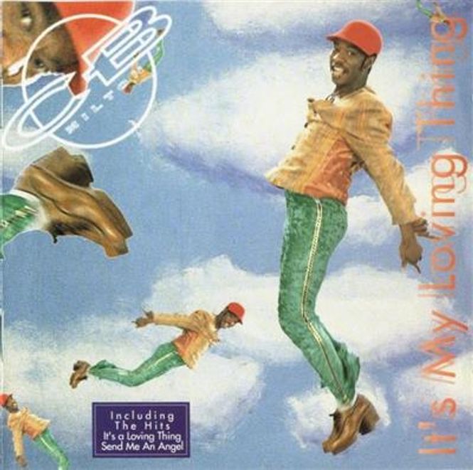 Hovedbilde CB Milton -  It's My Loving Thing (CD)