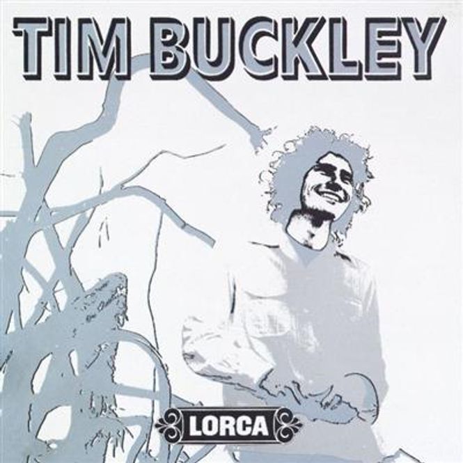 Hovedbilde Tim Buckley - Lorca (CD)