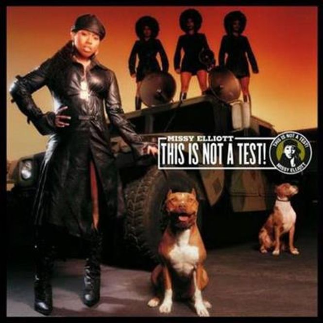 Hovedbilde Missy Elliott - This Is Not A Test (CD)