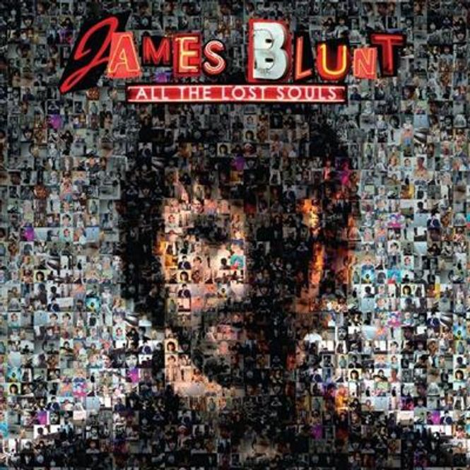 Hovedbilde James Blunt - All The Lost Souls (CD)