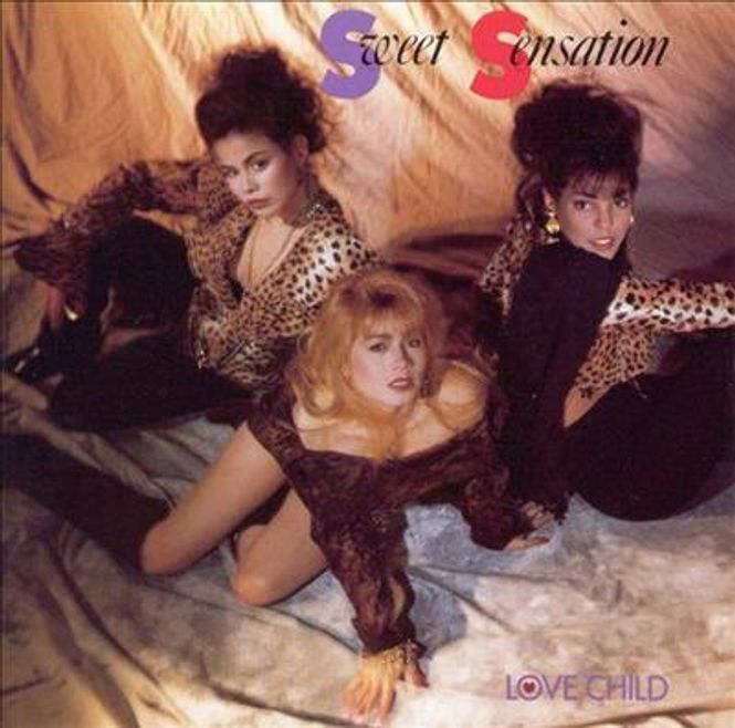 Hovedbilde New York's Sweet Sensation - Love Child (CD)