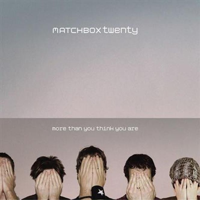 Hovedbilde Matchbox Twenty - More Than You Think You Are (CD)