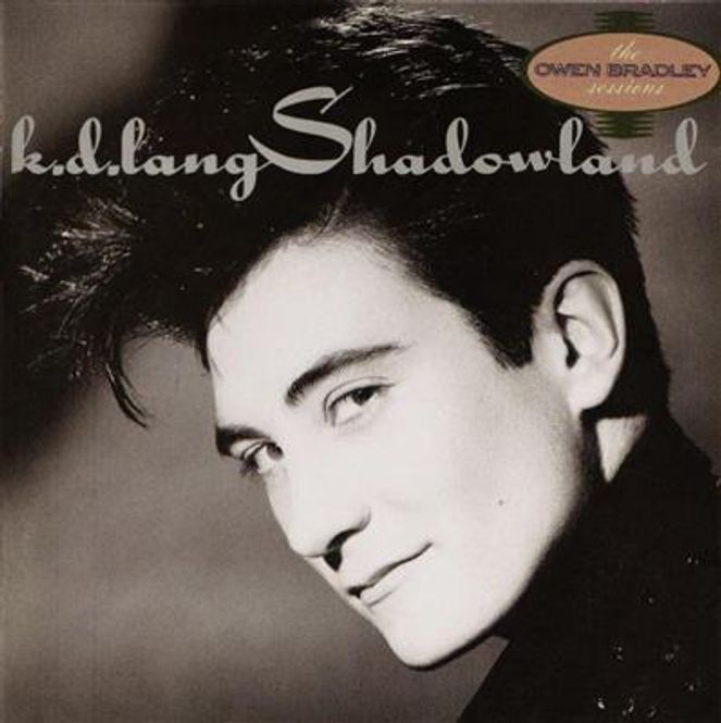 Hovedbilde K.D. Lang - Shadowland (CD)