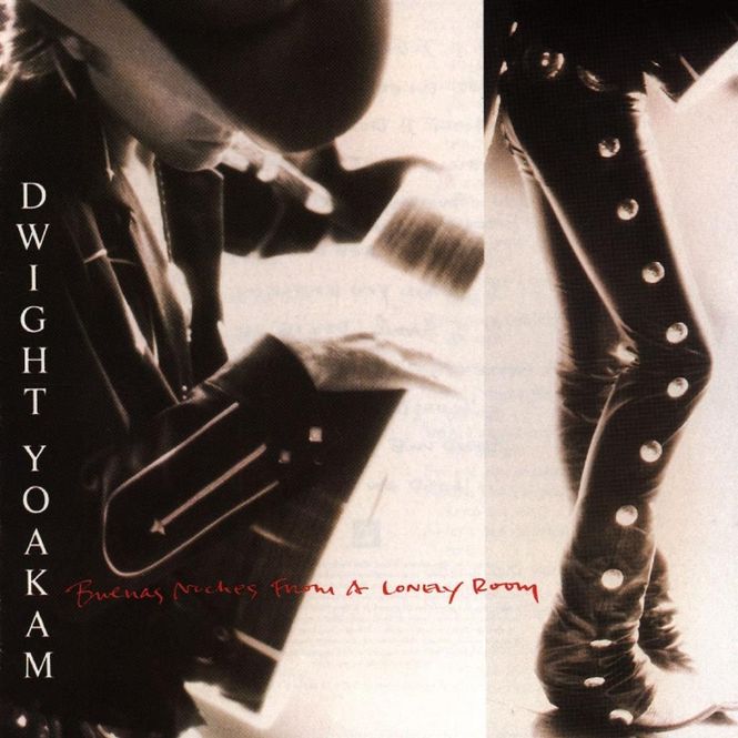 Hovedbilde Dwight Yoakam - Buenas Noches From A Lonely Room (CD)