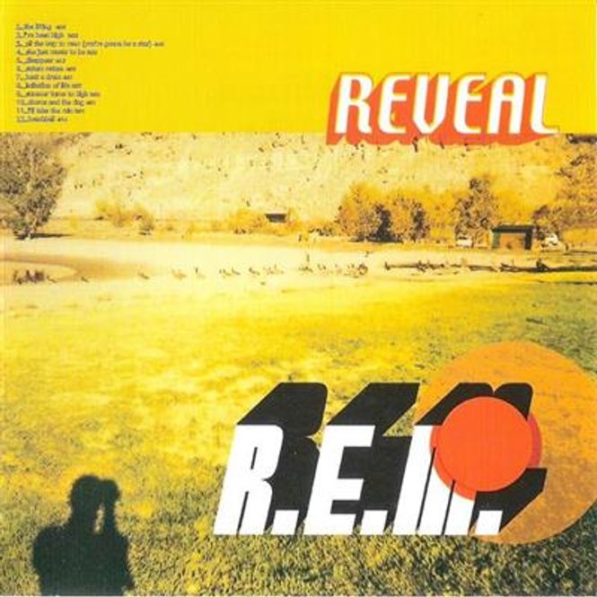 Hovedbilde R.E.M. - Reveal (CD)