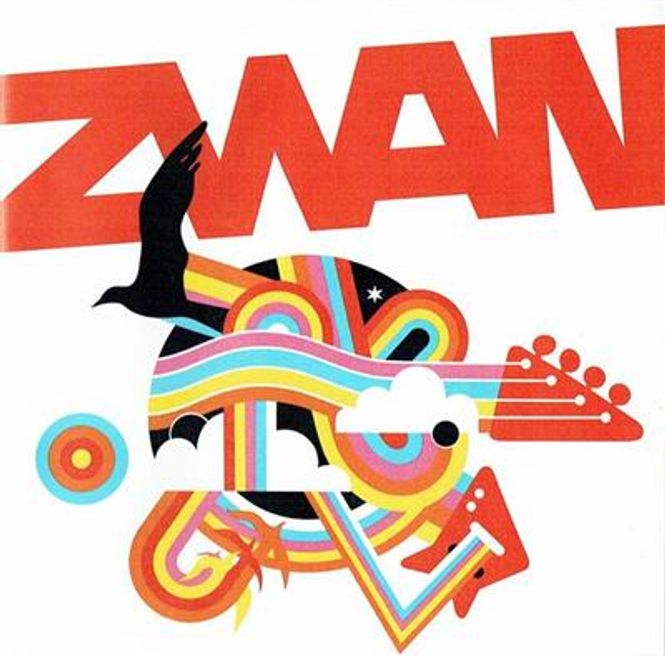 Hovedbilde Zwan - Mary Stars Of The Sea (CD)