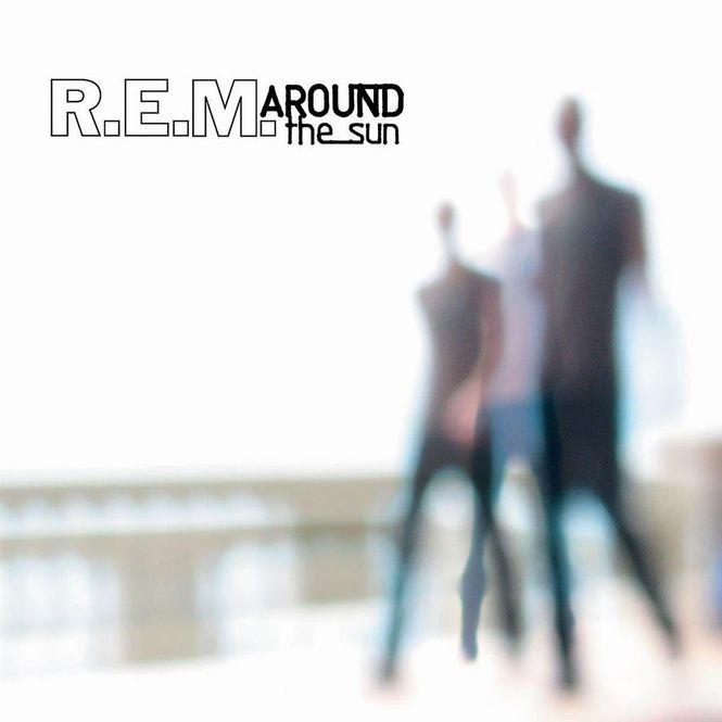 Hovedbilde R.E.M - Around The Sun (CD)