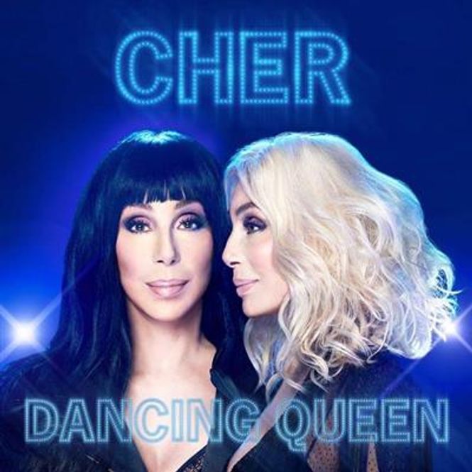 Hovedbilde Cher - Dancing Queen (CD)