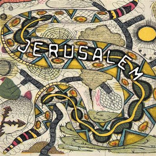 Hovedbilde Steve Earle - Jerusalem (CD)