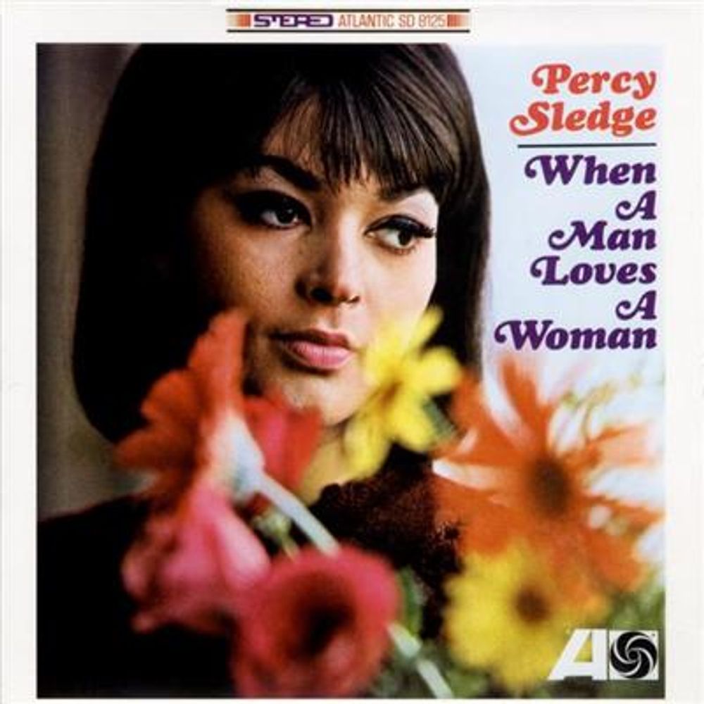 Percy Sledge - When A Man Loves A Woman (CD)