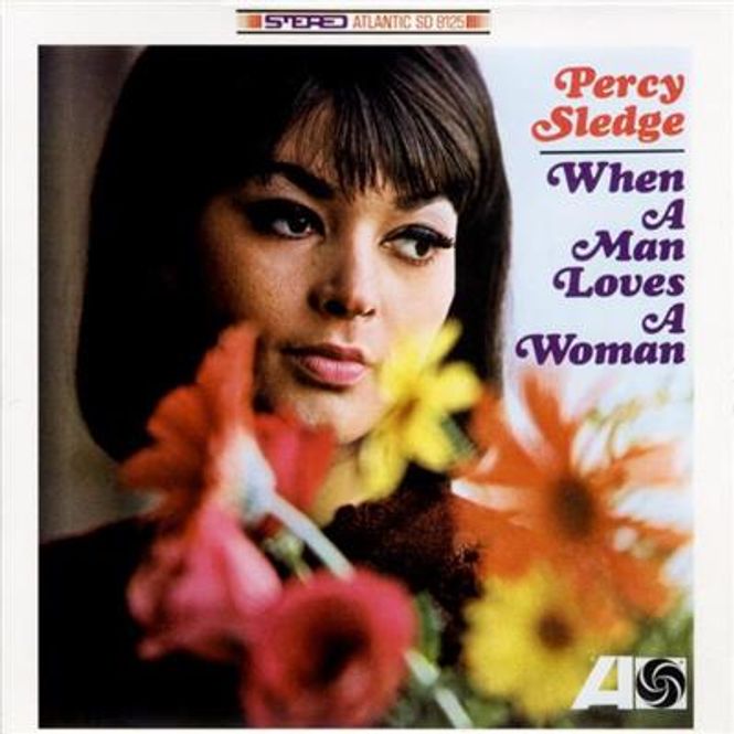 Hovedbilde Percy Sledge - When A Man Loves A Woman (CD)