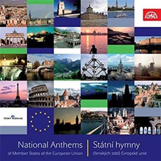 Hovedbilde National Anthems of Member States of the European Union
