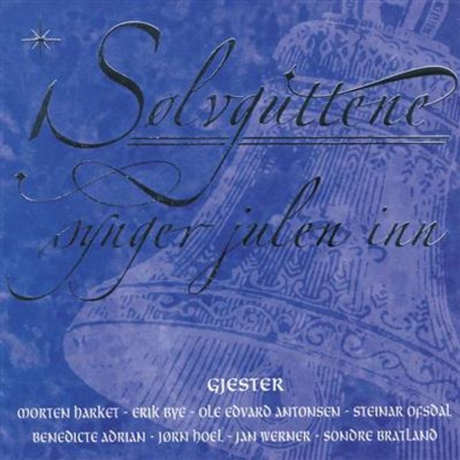 Hovedbilde Sølvguttene - Sølvguttene Synger Julen Inn (CD)