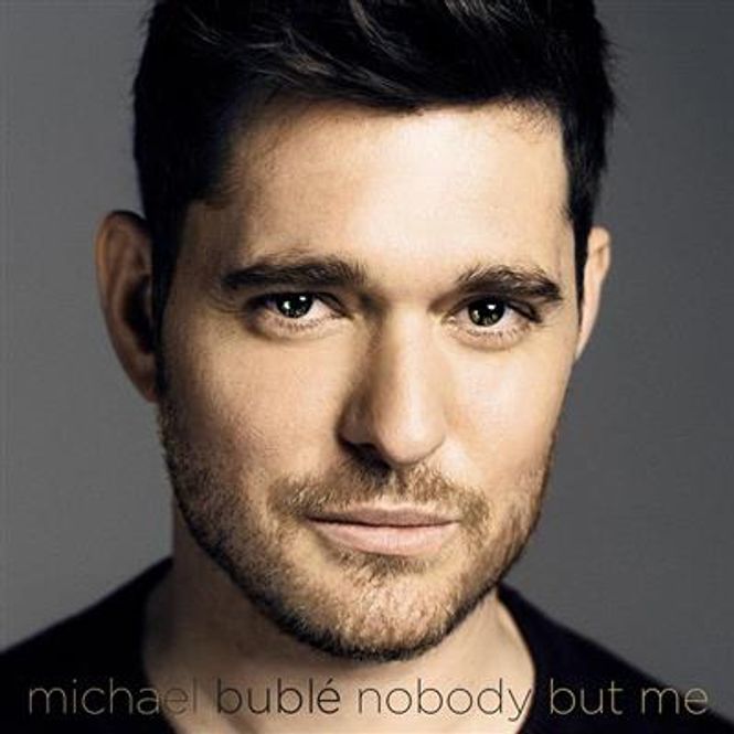 Hovedbilde Michael Bublé - Nobody But Me - Deluxe Edition (CD)