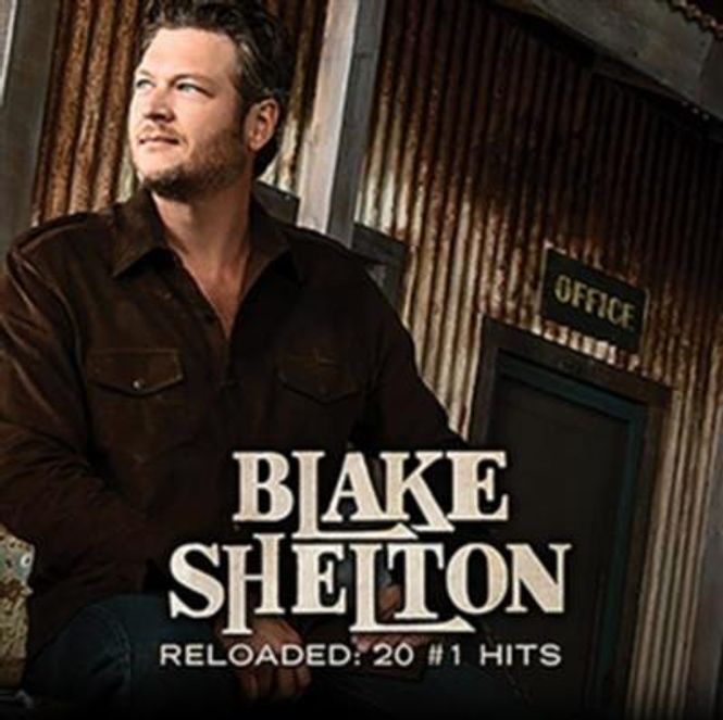 Hovedbilde Blake Shelton - Reloaded: 20 #1 Hits (CD)