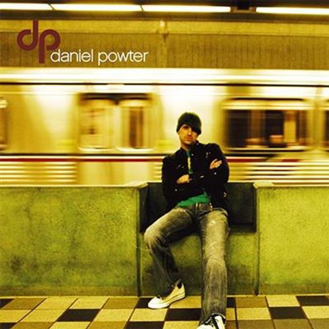 Hovedbilde Daniel Powter - DP (CD)