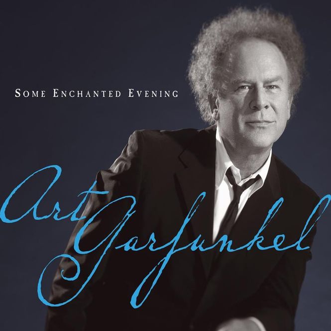 Hovedbilde Art Garfunkel - Some Enchanted Evening (CD)