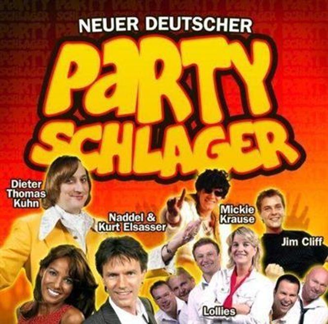 Hovedbilde Neuer Deutscher Party Schlager (2CD)
