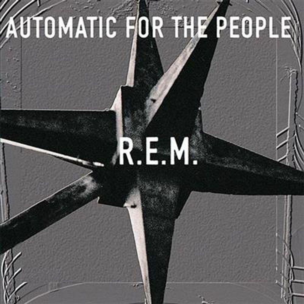 R.E.M. - Automatic For The People (CD)
