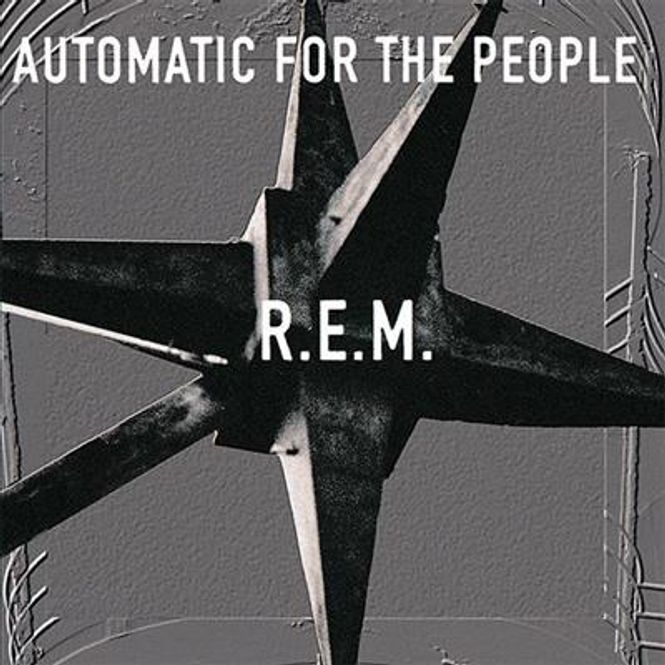 Hovedbilde R.E.M. - Automatic For The People (CD)