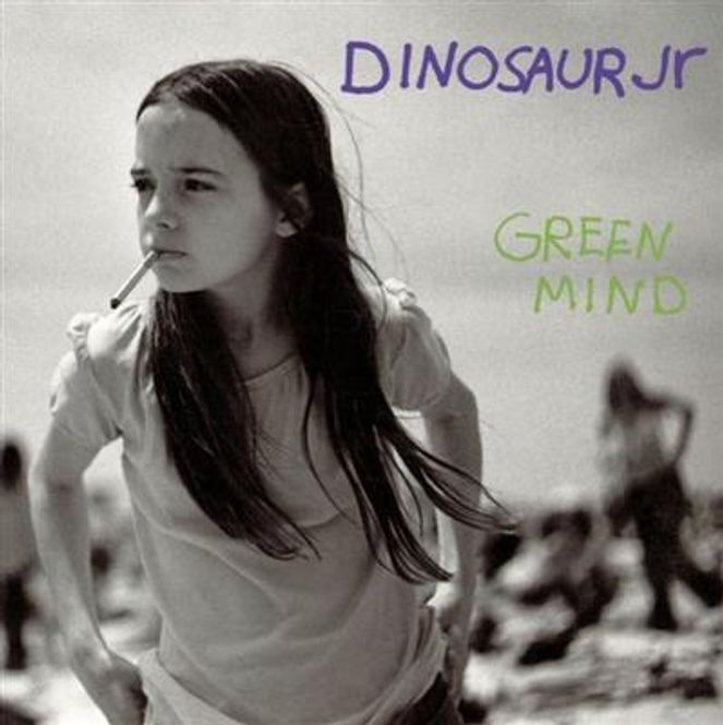 Hovedbilde Dinosaur Jr. - Green Mind - Remastered (CD)