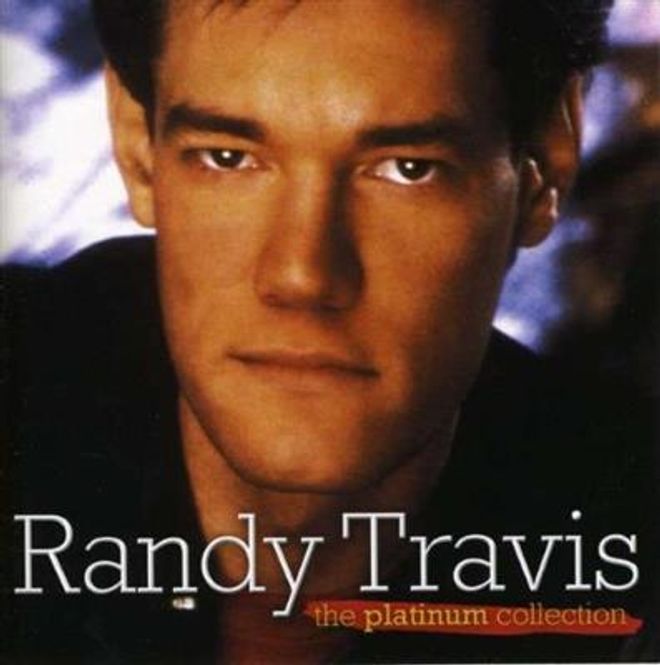 Hovedbilde Randy Travis - The Platinum Collection