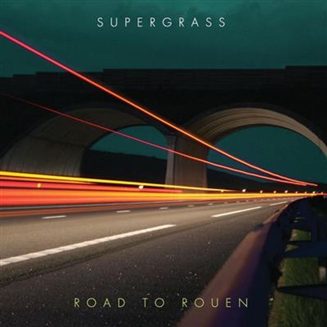 Hovedbilde Supergrass - Road To Rouen (CD)