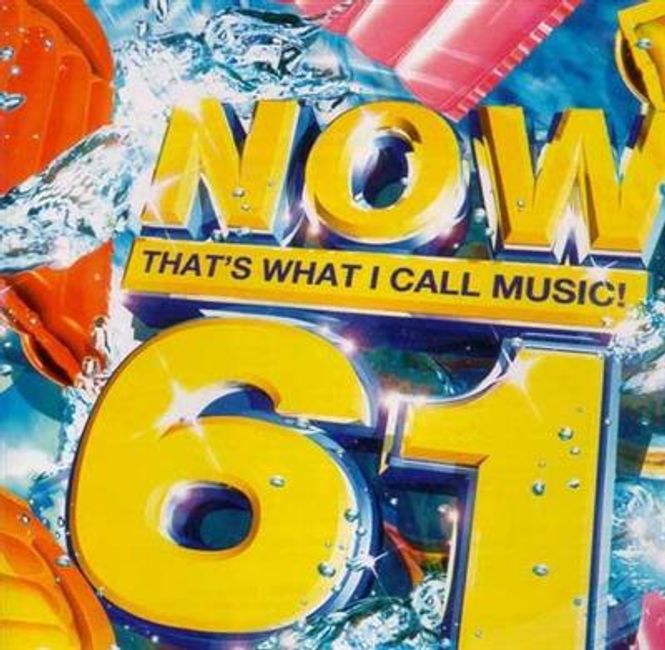 Hovedbilde Now Thats What I Call Music 61 (2CD)