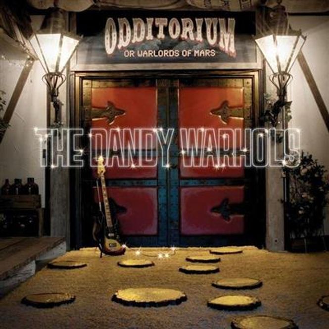 Hovedbilde The Dandy Warhols - Odditorium Or Warlords Of Mars (CD)