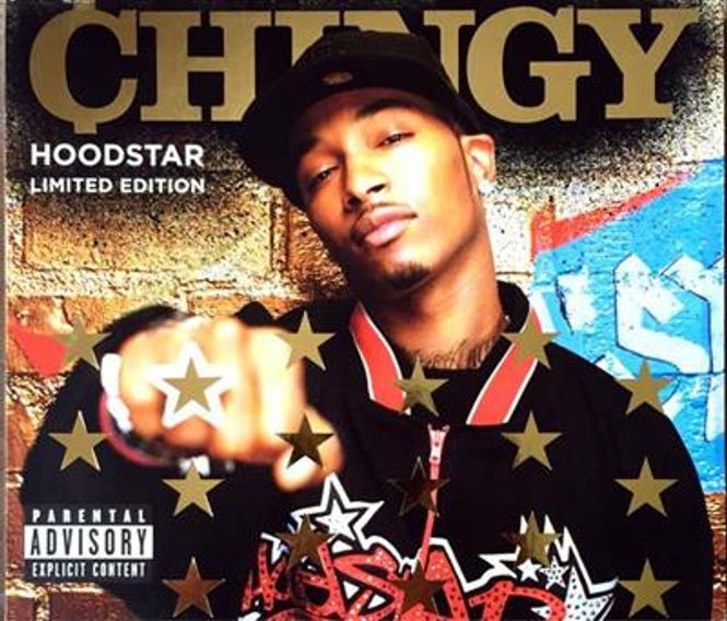 Hovedbilde Chingy - Hoodstar (2CD) Limited Edition