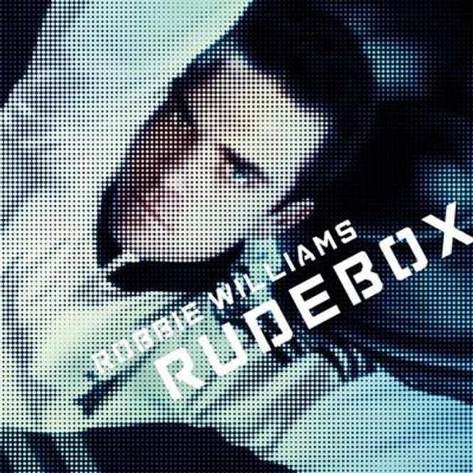 Hovedbilde Robbie Williams - Rudebox - Limited Edition (CD+DVD)
