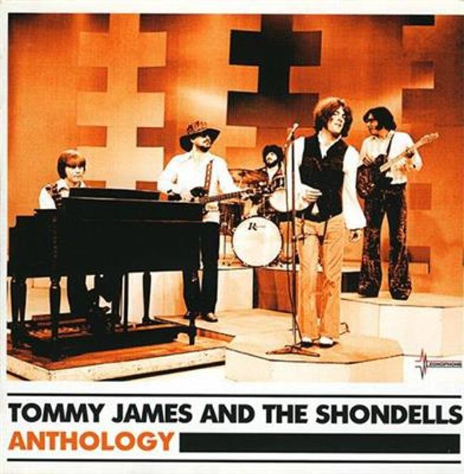 Hovedbilde Tommy James And The Shondells - Anthology