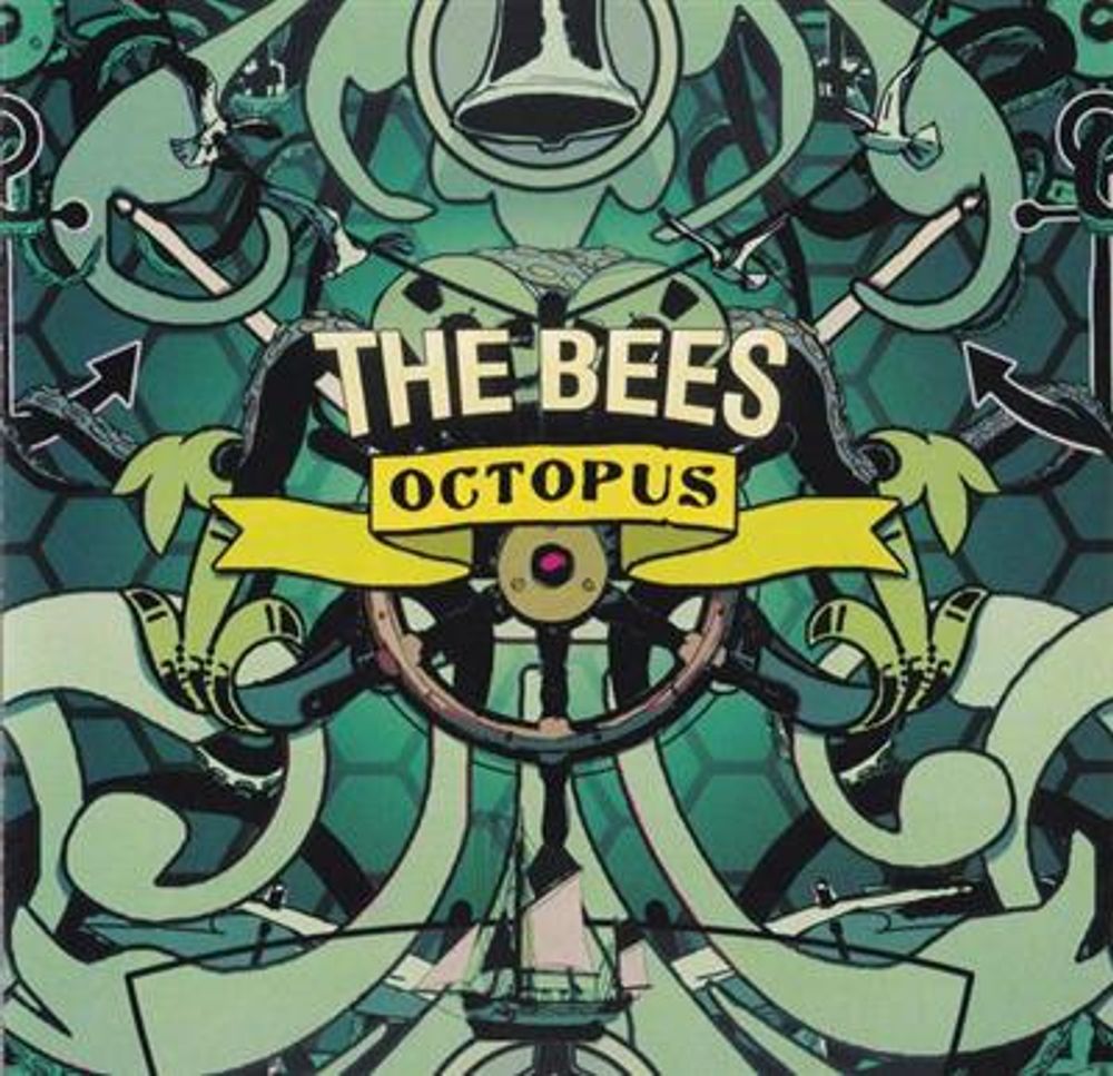 The Bees - Octopus (CD)