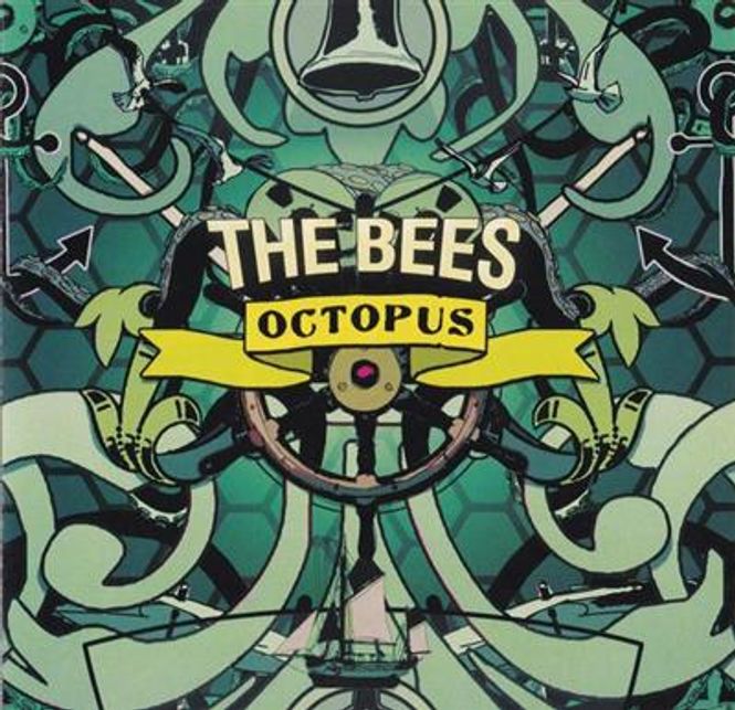 Hovedbilde The Bees - Octopus (CD)
