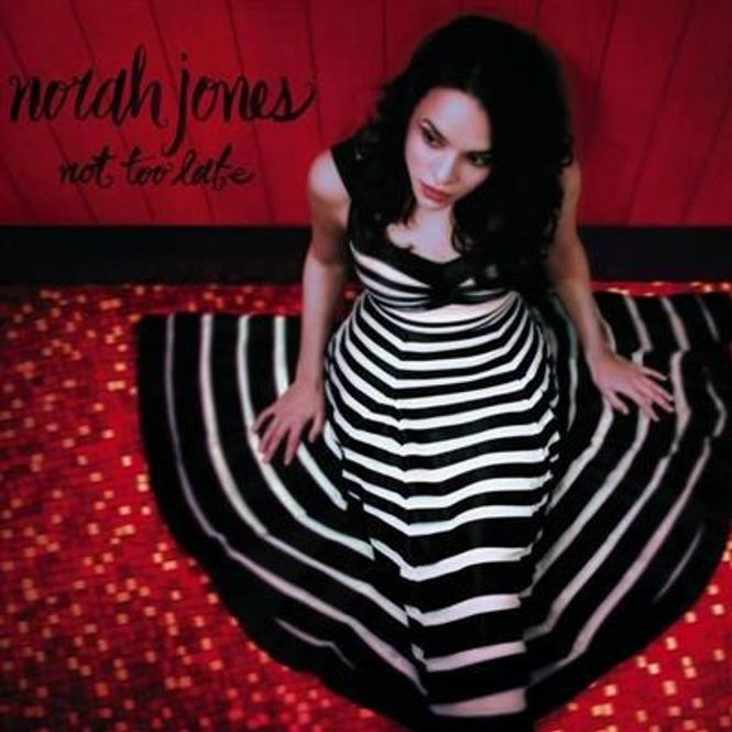Hovedbilde Norah Jones - Not Too Late Deluxe Edition (CD+DVD)