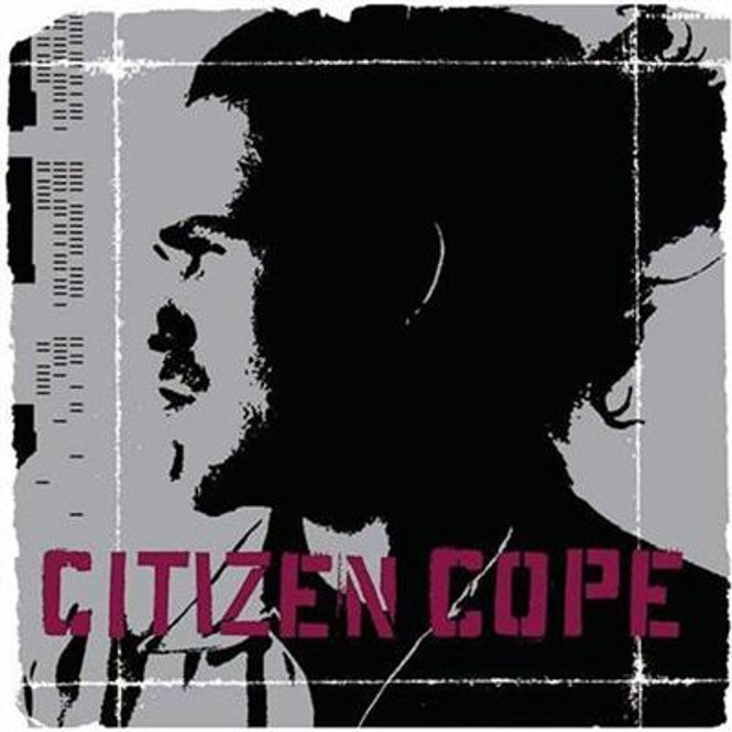Hovedbilde Citizen Cope - Citizen Cope (CD)