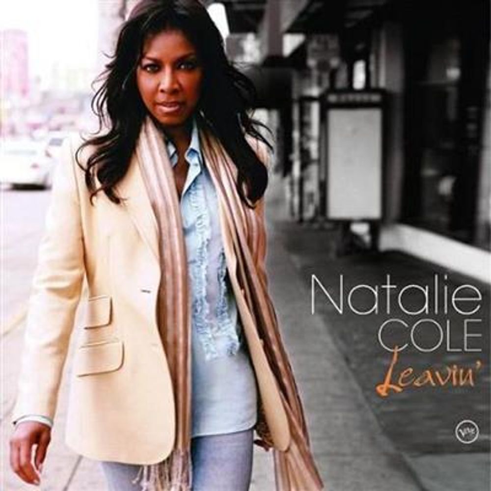 Natalie Cole - Leavin (CD)